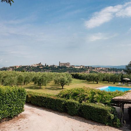 Villa Monteporzano Orvieto Exterior photo