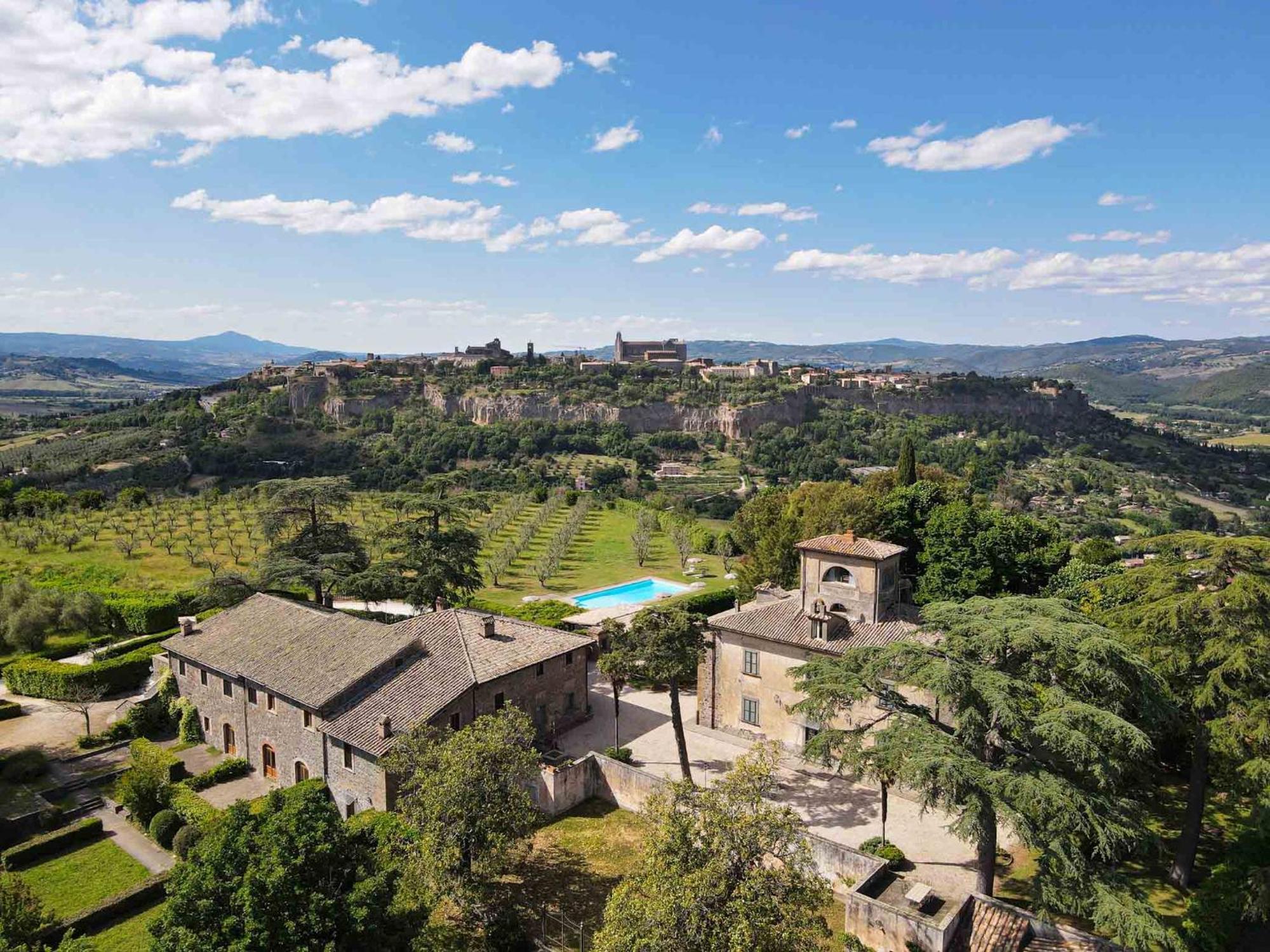 Villa Monteporzano Orvieto Exterior photo
