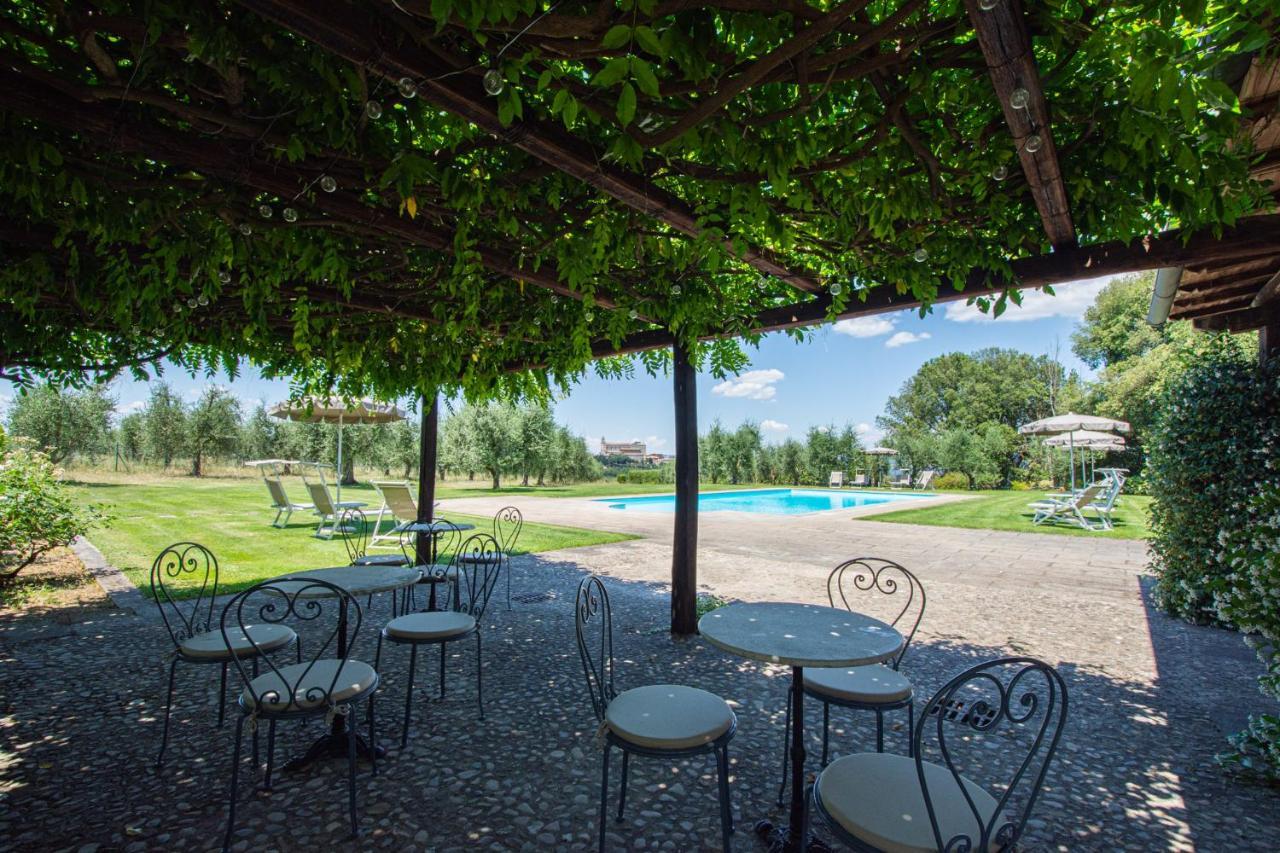 Villa Monteporzano Orvieto Exterior photo