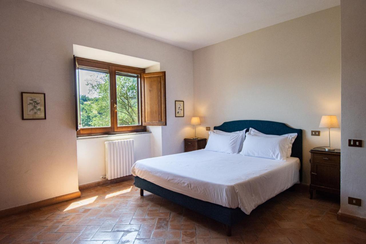 Villa Monteporzano Orvieto Exterior photo
