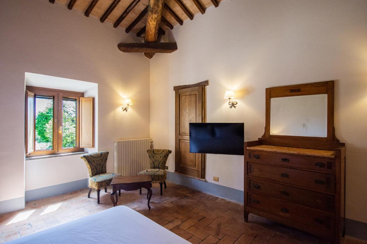 Villa Monteporzano Orvieto Exterior photo