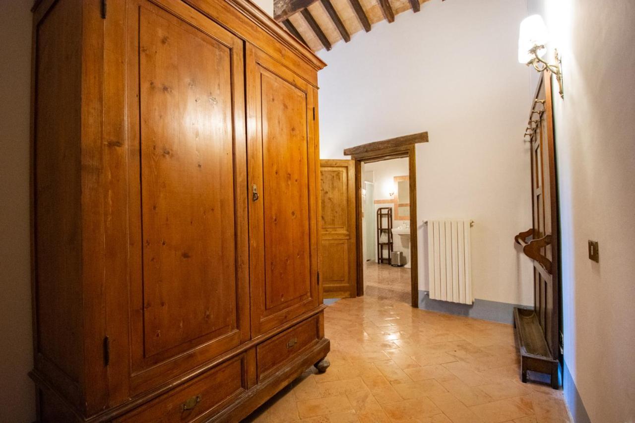Villa Monteporzano Orvieto Exterior photo