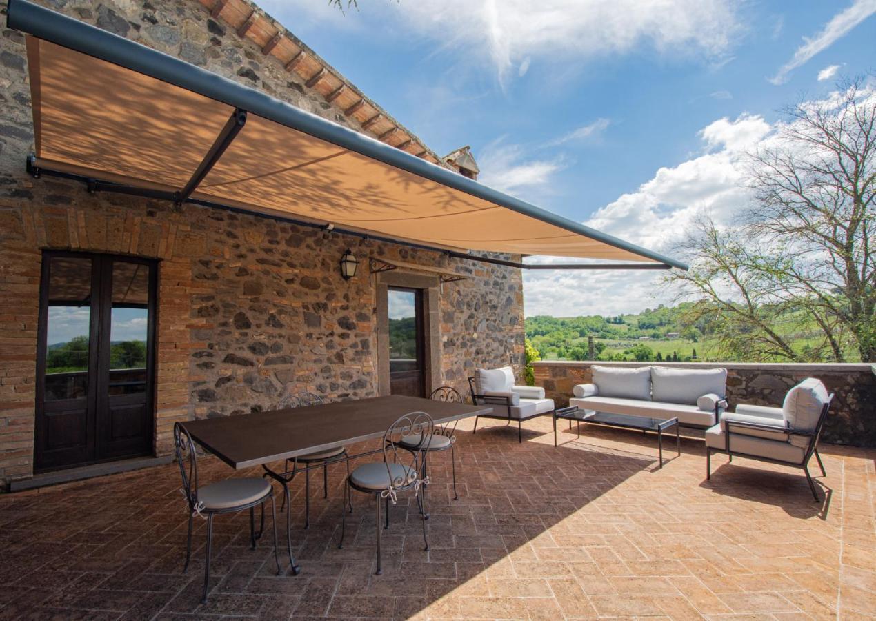 Villa Monteporzano Orvieto Exterior photo