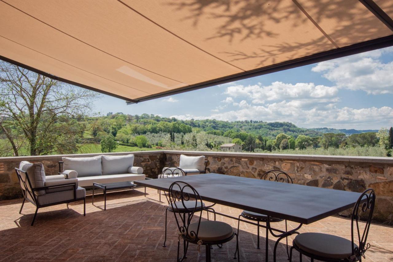 Villa Monteporzano Orvieto Exterior photo