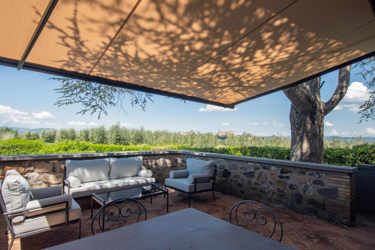 Villa Monteporzano Orvieto Exterior photo