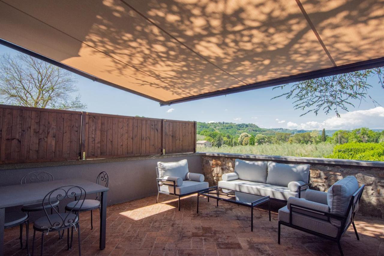 Villa Monteporzano Orvieto Exterior photo