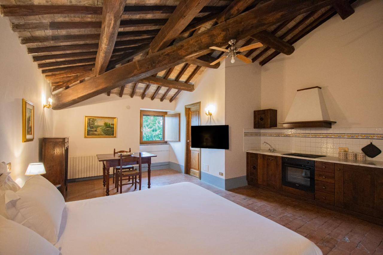 Villa Monteporzano Orvieto Exterior photo