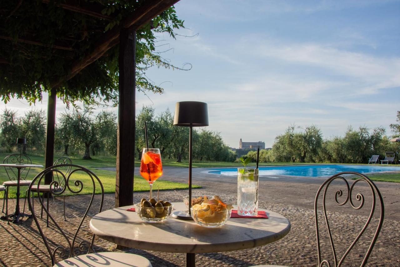 Villa Monteporzano Orvieto Exterior photo