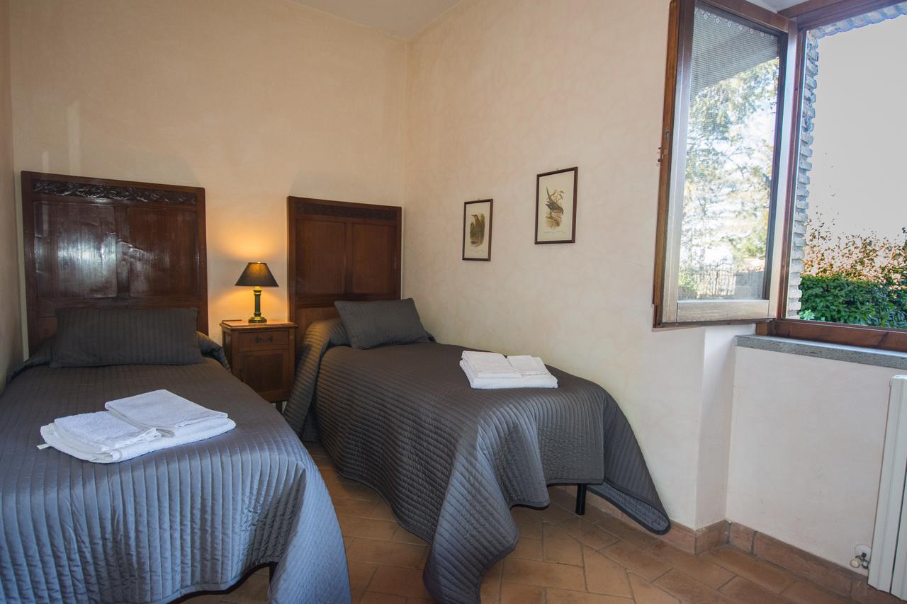 Villa Monteporzano Orvieto Exterior photo
