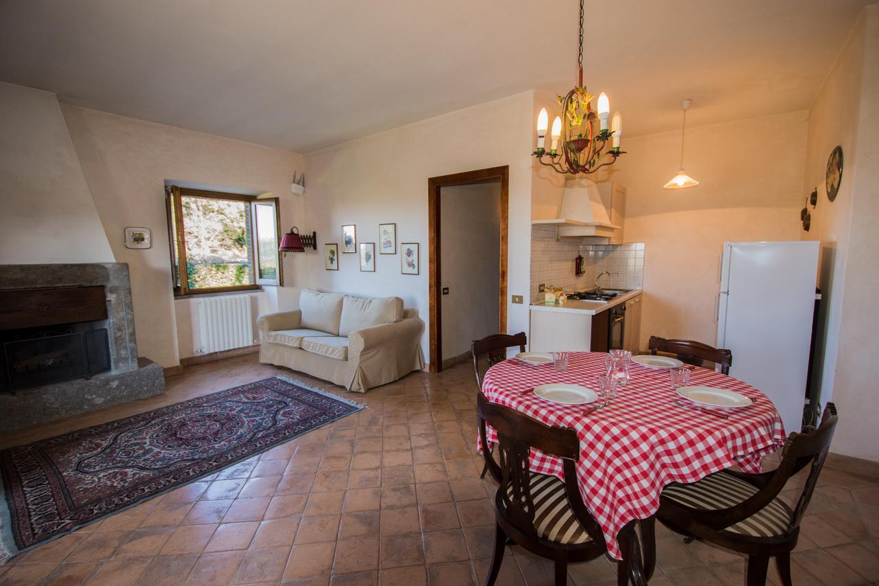 Villa Monteporzano Orvieto Exterior photo