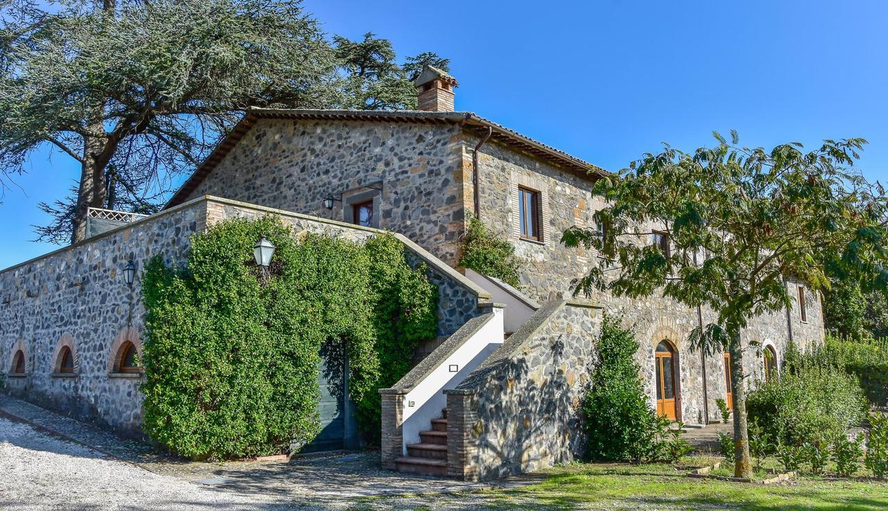 Villa Monteporzano Orvieto Room photo