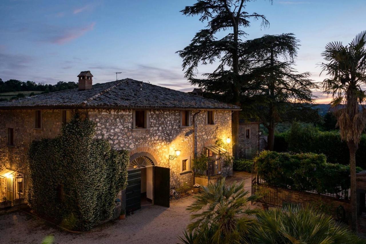 Villa Monteporzano Orvieto Exterior photo